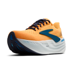 Buty do biegania Brooks GLYCERIN MAX Blazing Orange/Blue/White