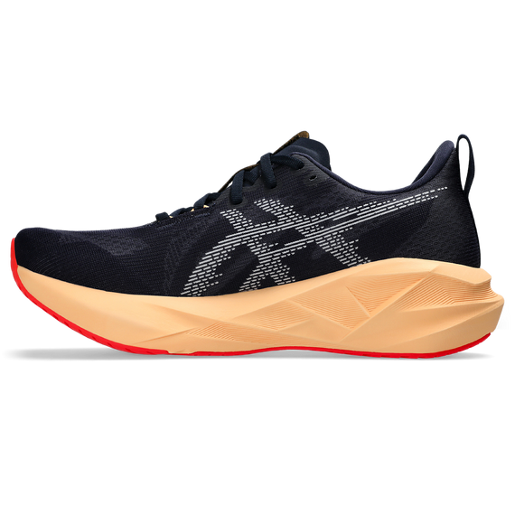 Buty do biegania Asics NOVABLAST 5 Midnight/Orange Glow