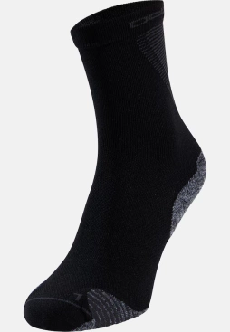 Skarpety Odlo CERAMICOOL RUN Crew Black