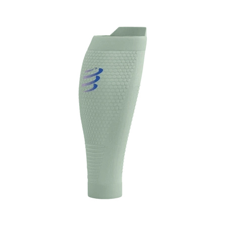 Opaski kompresyjne COMPRESSPORT R2 3.0 AQUA/JACARANDA 
