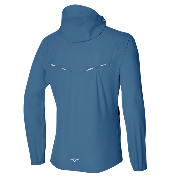 Wodoodporna kurtka do biegania MIZUNO WATERPROOF 20K ER JACKET