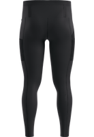 Legginsy Odlo Tights X-ALP CARGO WINTER czarne