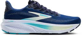 Buty do biegania damskie Brooks GHOST 17 Navy/Green/Turquoise