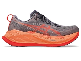 Buty do biegania unisex Asics SUPERBLAST 2 Greyish Purple/Coral Reef
