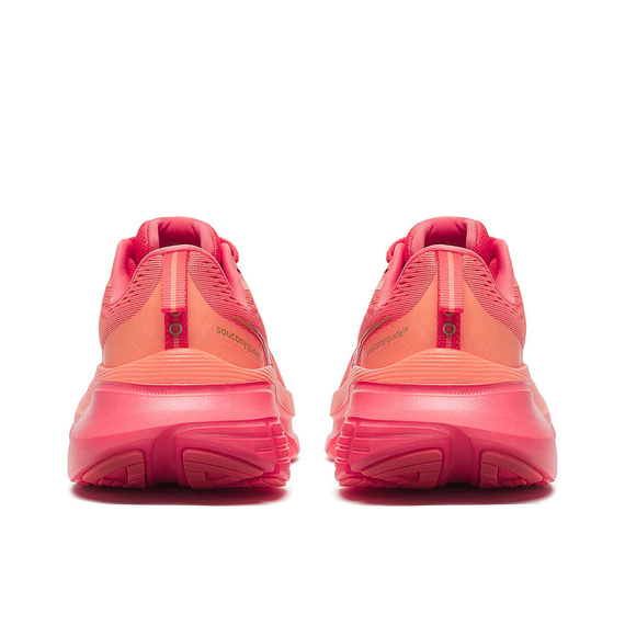 Buty do biegania damskie Saucony GUIDE 18 Salmon/Coral
