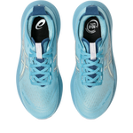 Buty do biegania damskie Asics Gel-NIMBUS 27 Stillwater/Cream