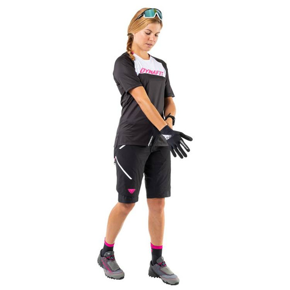 Spodnie rowerowe damskie DYNAFIT Ride Dynastretch Shorts Women