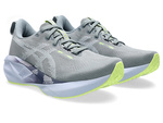 Buty do biegania damskie Asics NOVABLAST 5 Gravel/Blue Fade