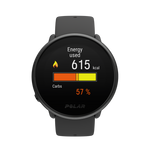 Zegarek treningowy z GPS POLAR IGNITE 2 czarny