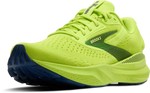 Buty do biegania Brooks Adrenaline GTS 24 Acid Lime/Sunny Lime/Navy