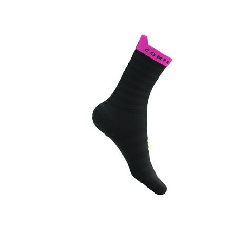 Skarpety COMPRESSPORT PRORACING SOCKS V4 ULTRALIGHT RUN HIGH