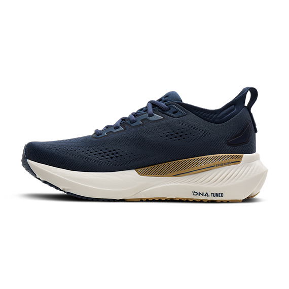 Buty do biegania Brooks GLYCERIN GTS 23 Blue/ Spellbound/Starfish