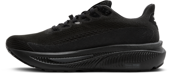 Buty do biegania damskie Brooks GHOST 17 GTX Black/Black/Ebony