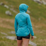 Kurtka do biegania damska INOV-8 STORMSHELL V2 WATERPROOF