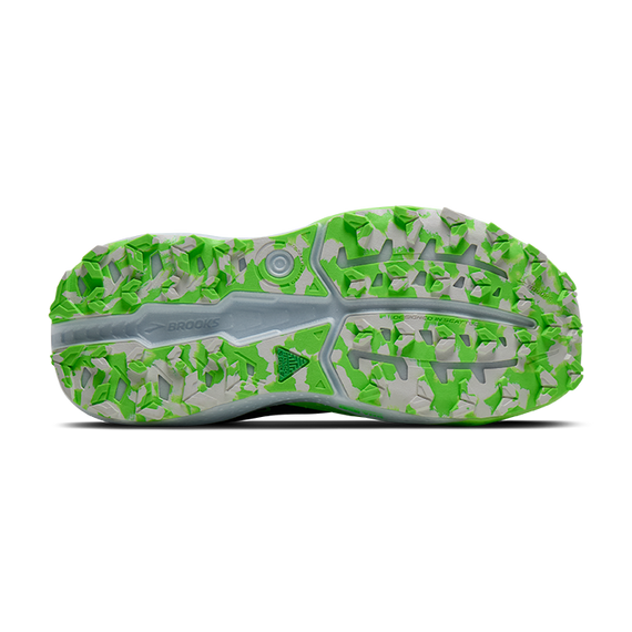 Buty do biegania trailowe Brooks Caldera 8 Atlantic Deep/Green/White