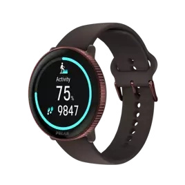 Zegarek sportowy POLAR IGNITE 3 Brown Copper (brązowo-miedziany)
