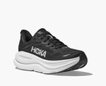 Buty do biegania HOKA BONDI 9 WIDE Black/White