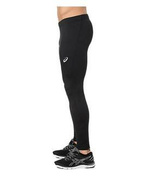 Spodnie do biegania ocieplane ASICS Silver Winter Tights