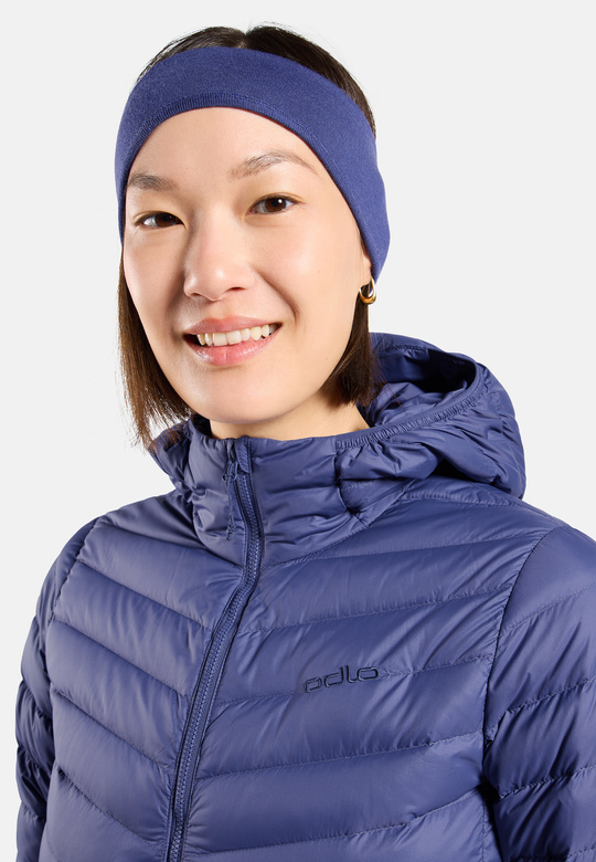 Opaska sportowa do biegania ODLO The Reversible Headband