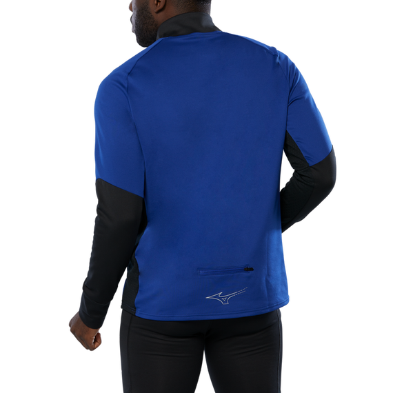 Ocieplana bluza do biegania MIZUNO WARMALITE HZ