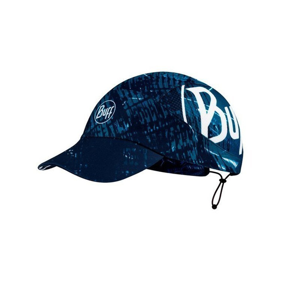 Czapka Buff® Pack Run Cap Patterned XCROSS MULTI