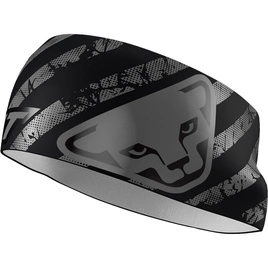 Opaska na głowę DYNAFIT Trail Reflective Headband Black Out
