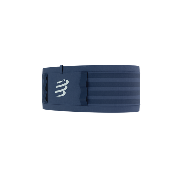 Pas na biodra COMPRESSPORT Free Belt Pro Indigo