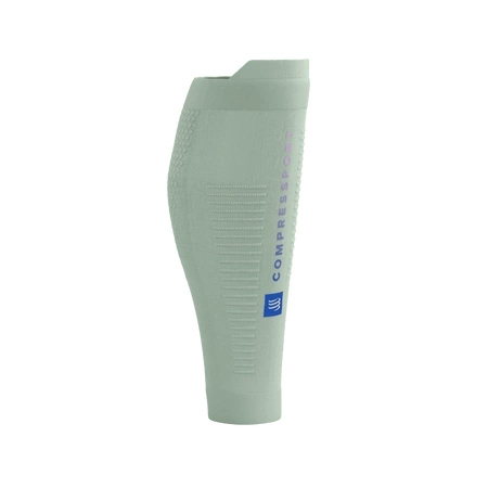 Opaski kompresyjne COMPRESSPORT R2 3.0 AQUA/JACARANDA 