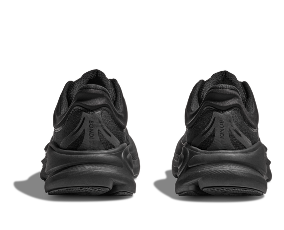 Buty do biegania HOKA BONDI 9 Black/Black