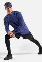 Kurtka męska zimowa do biegania ODLO ZEROWEIGHT Warm Hybrid Jacket