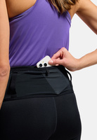Pas biodrowy z kieszeniami Odlo SPORTS UTILITY WAISTBAND Beltpack czarny