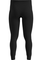 Legginsy termoaktywne męskie ODLO Merino 160 BL Bottom Long czarne