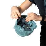 Kurtka do biegania wodoodporna DYNAFIT ALPINE 3L JKT M Cinder