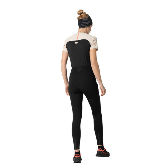 Spodnie damskie DYNAFIT Alpine Softshell Hybrid Pants W Black Out