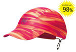 Czapka Buff® Pack Run Cap R-AKIRA PINK