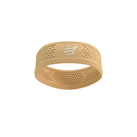 Opaska na głowę Compressport Thin HeadBand On/Off Buff Orange