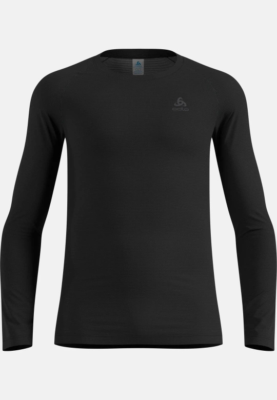 Koszulka męska ODLO BL TOP Crew Neck L/S ACTIVE F-Dry