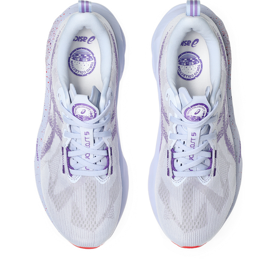 Buty do biegania Asics NOVABLAST 5 TOKYO Blue Fade/Edo Purple