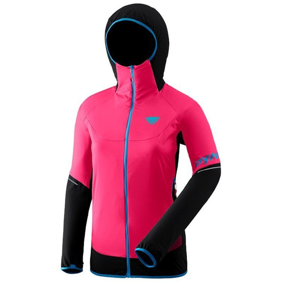 Kurtka do biegania damska DYNAFIT Transalper Hybrid POLARTEC® ALPHA Jacket W