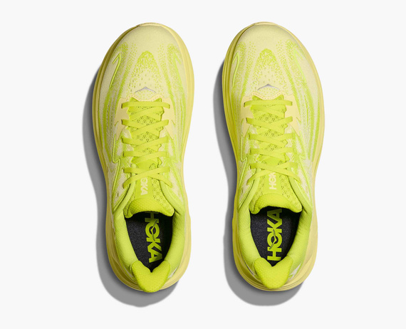 Buty do biegania HOKA CLIFTON 10 Neon Hoka Citrus/Sunlight