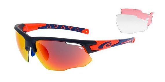Okulary przeciwsłoneczne GOGGLE JUNO E636-4
