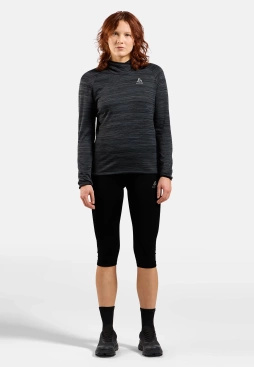 Spodnie 3/4 damskie ODLO Tights 3/4 ESSENTIAL