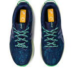 Buty trailowe do biegania damskie Asics FUJILITE™ 3  Ink Teal/Digital Violet