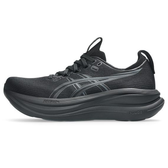 Buty do biegania damskie Asics Gel-NIMBUS 28 Black/Graphite Grey