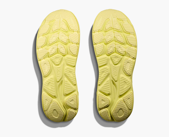 Buty do biegania HOKA CLIFTON 10 Neon Hoka Citrus/Sunlight