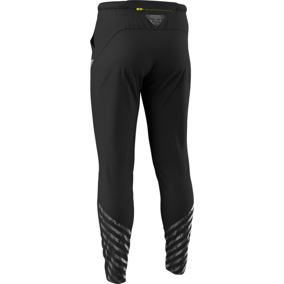 Spodnie do biegania DYNAFIT Trail Reflective Pants Men