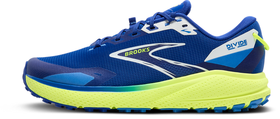 Buty do biegania trailowe Brooks DIVIDE 6 Surf/Regatta/Nightlife