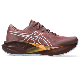 Buty do biegania damskie Asics NOVABLAST 5 TR Nature Bathing/Rubble Red
