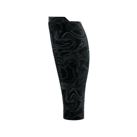 Opaski kompresyjne COMPRESSPORT R2 3.0 AURORA black/aurora