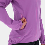 Kurtka wodoodporna damska INOV8 Stormshell LD purple 36